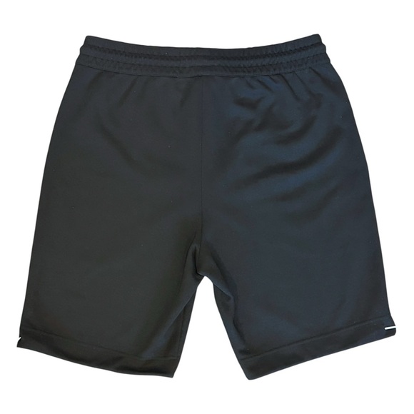 Reebok Training Essentials Athletic Gym Shorts in Black/White Men’s Large - Picture 5 of 9